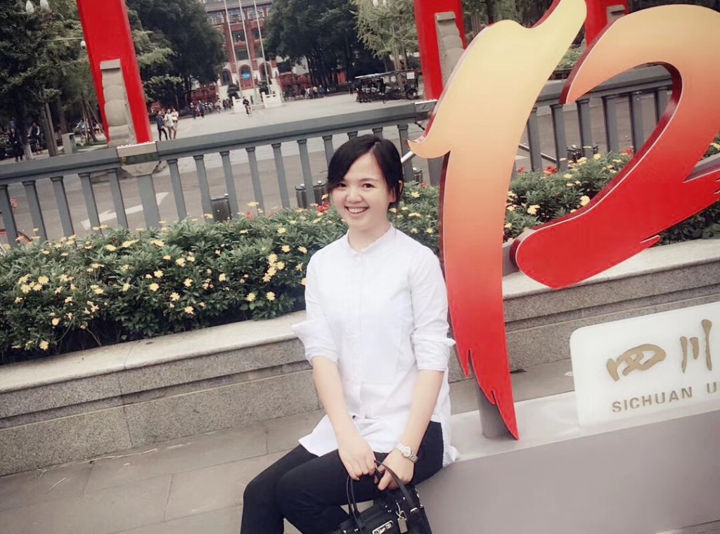 周丽-四川文理学院文学与传播学院
